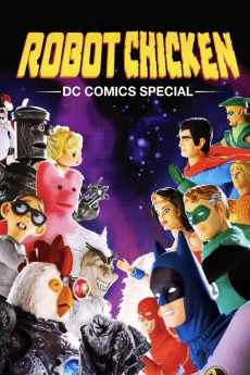 Robot Chicken: DC Comics Special (2012) download