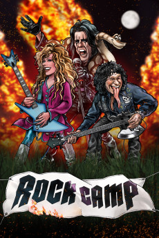 Rock Camp (2021) download