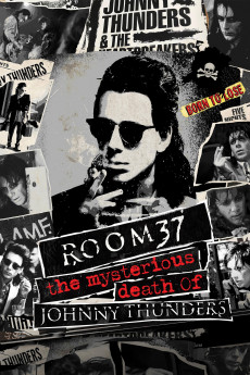 Room 37: The Mysterious Death of Johnny Thunders (2019) download