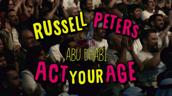 Russell Peters: Act Your Age (2024) download