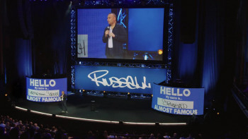 Russell Peters: Almost Famous (2016) download