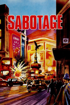 Sabotage (1936) download