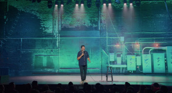 Sal Vulcano: Terrified (2024) download