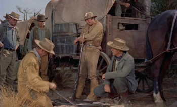 Santa Fe Passage (1955) download