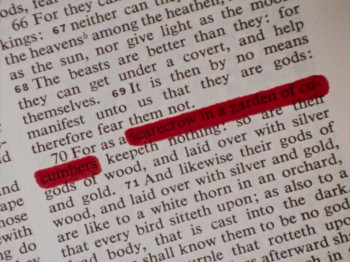 Scarecrow in a Garden of Cucumbers (1972) download