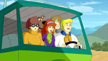 Scooby-Doo and the Monster of Mexico (2003) download