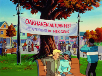 Scooby-Doo and the Witch's Ghost (1999) download