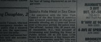 Scout's Honor: The Secret Files of the Boy Scouts of America (2023) download