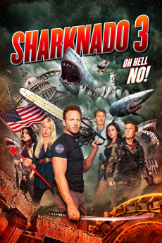 Sharknado 3: Oh Hell No! (2015) download