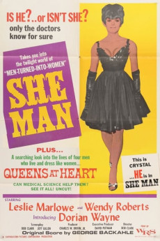She-Man: A Story of Fixation (1967) download