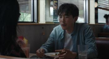 Shortcomings (2023) download