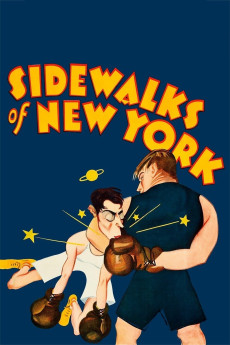 Sidewalks of New York (1931) download