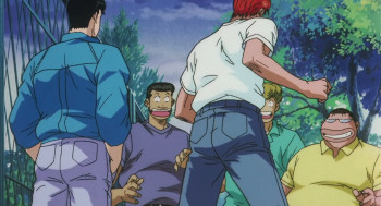 Slam Dunk: Zenkoku Seiha da! Sakuragi Hanamichi (1994) download