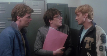 Slaughter High (1985) download