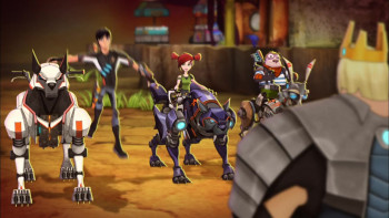 Slugterra: Into the Shadows (2016) download