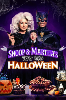 Snoop and Martha's Very Tasty Halloween (2021) download