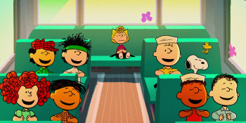 Snoopy Presents: A Summer Musical (2025) download