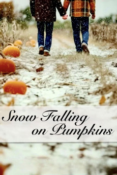 Snow Falling on Pumpkins (2025) download