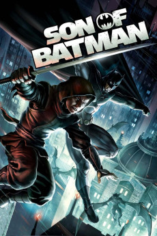 Son of Batman (2014) download