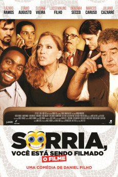 Sorria, Você Está Sendo Filmado (2014) download