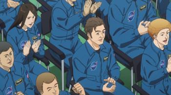 Space Brothers #0 (2014) download