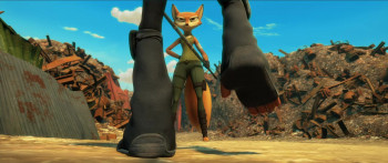 Spark: A Space Tail (2016) download