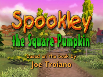 Spookley the Square Pumpkin (2004) download