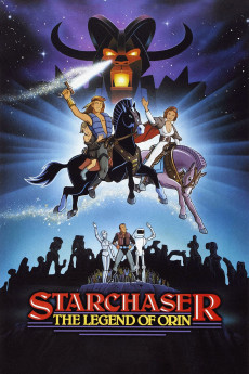 Starchaser: The Legend of Orin (1985) download