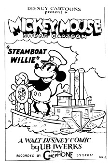 Steamboat Willie (1928) download