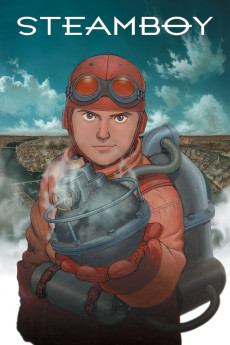 Steamboy (2004) download