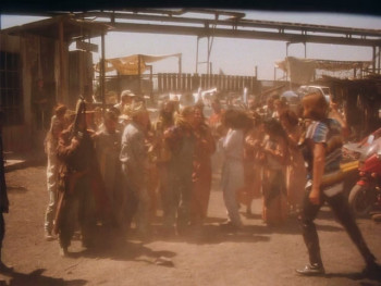 Steel Frontier (1995) download