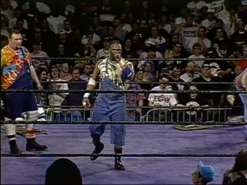 Straight Outta Dudleyville: The Legacy of the Dudley Boyz (2016) download