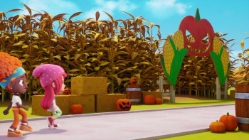 Strawberry Shortcake and the Beast of Berry Bog (2023) download