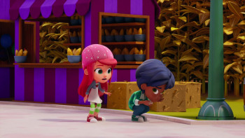 Strawberry Shortcake and the Beast of Berry Bog (2023) download