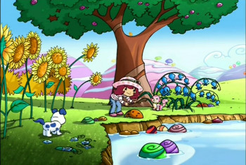 Strawberry Shortcake: Rockaberry Roll (2008) download