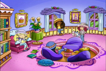 Strawberry Shortcake: Rockaberry Roll (2008) download