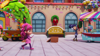 Strawberry Shortcake's Perfect Holiday (2023) download
