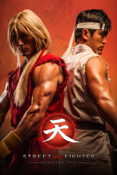 Street Fighter: Assassin's Fist (2014) download