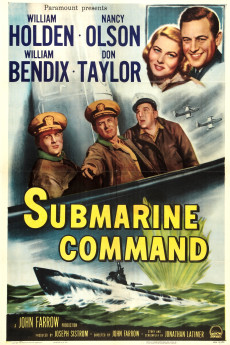 Submarine Command (1951) download