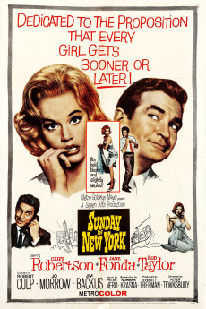 Sunday in New York (1963) download