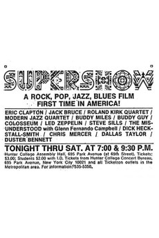 Supershow (1969) download