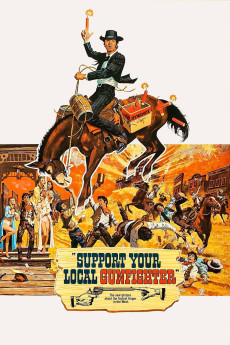 Support Your Local Gunfighter (1971) download