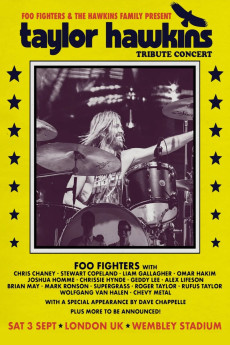 Taylor Hawkins: Tribute Concert (2022) download