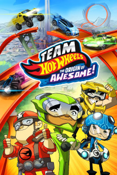 Team Hot Wheels: The Origin of Awesome! (2014) download