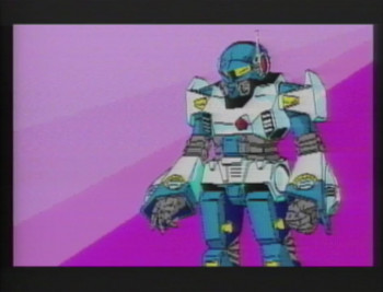 Techno Police 21C (1982) download