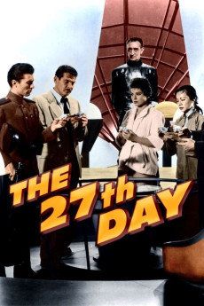 The 27th Day (1957) download
