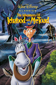 The Adventures of Ichabod and Mr. Toad (1949) download