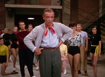 The Band Wagon (1953) download