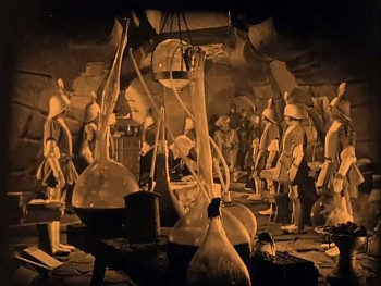 The Beloved Rogue (1927) download