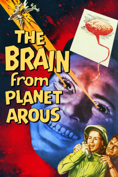 The Brain from Planet Arous (1957) download